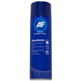 AF Superduster Air Duster Non-Flammable Non-Invertible 300ml - SPD300